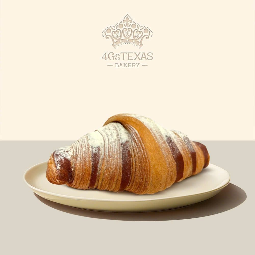  CROISSANT TRÀ SỮA CHÂN TRÂU OLOONG 
