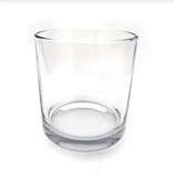 Glass Candle Jar 10100