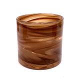 Cloud powder candle jar