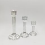 Vertical bar candlestick