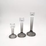 Vertical bar candlestick