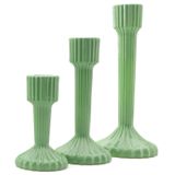 Vertical bar candlestick