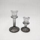 Vertical petal candlestick