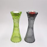 Leaf candlestick