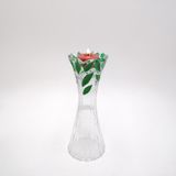Leaf candlestick
