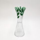 Leaf candlestick