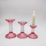 Diamond candlestick