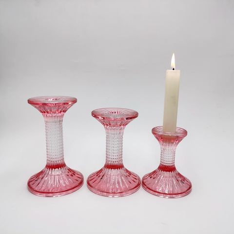 Diamond candlestick