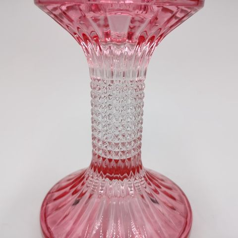Diamond candlestick