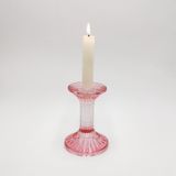 Diamond candlestick