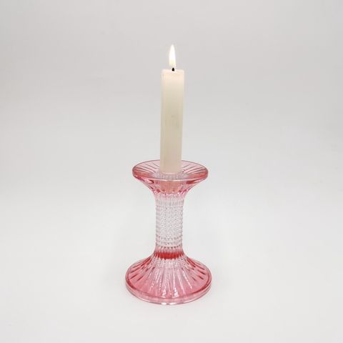 Diamond candlestick