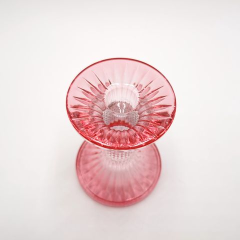 Diamond candlestick