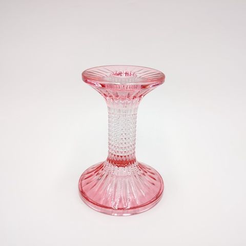 Diamond candlestick