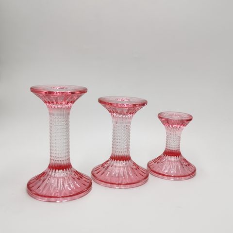 Diamond candlestick