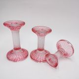 Diamond candlestick