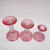 Diamond candlestick