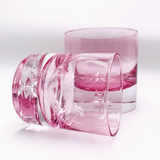 Funny Novelty Big Bubble Glass Candle Holder