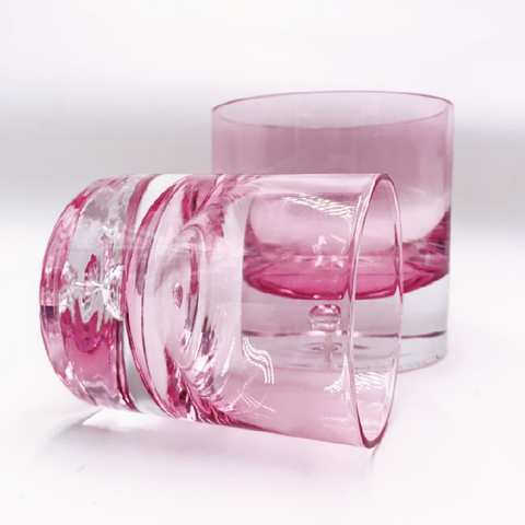 Funny Novelty Big Bubble Glass Candle Holder