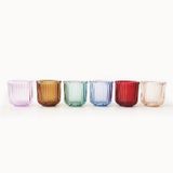Hot Sale Beaded Glass Votive Holder 2023