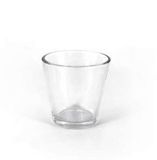 Glass Candle Jar 6565