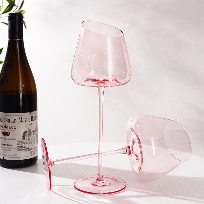 HLN-01-PK Wine Glass