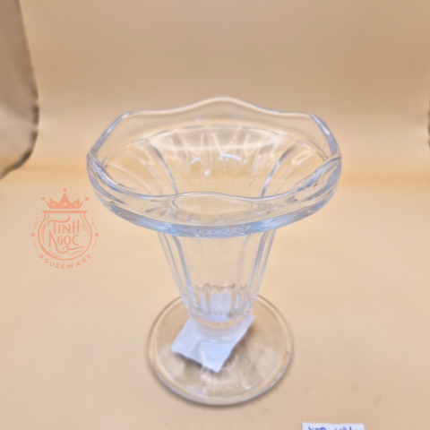 YJF - 6101 Ice Cream Glass