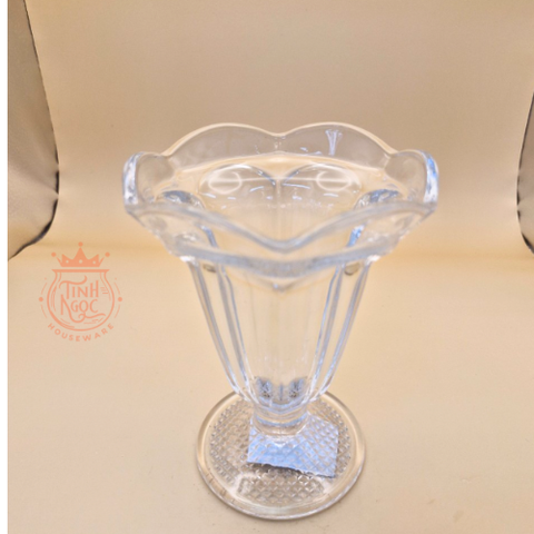 YJZ - 6102 Ice Cream Glass