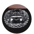 YJK - 1033 - 1 Ashtray