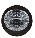 YJK - 1033 - 2 Ashtray