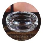 YJK - 1036 - 1 Ashtray
