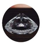 YJK - 1036 - 6 Ashtray