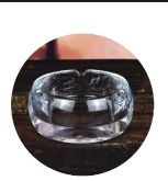 YJK - 1036 Ashtray