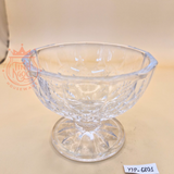 YJP - 6801 Ice Cream Glass
