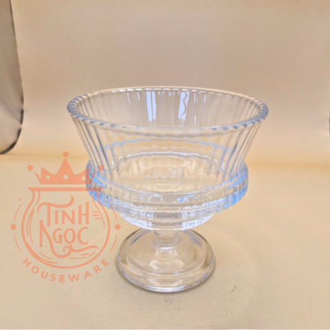 YJZJ - 6802 - 1 Ice Cream Glass