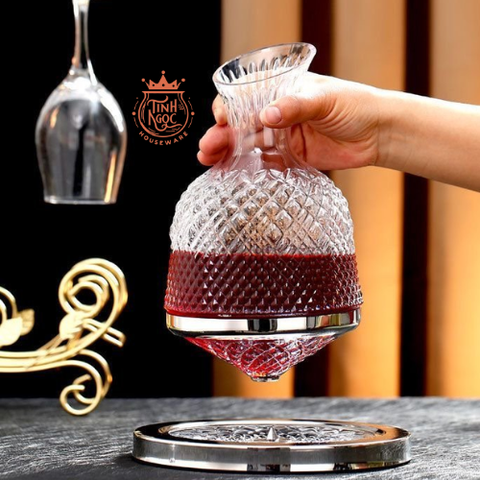 YYD-09-M Decanter