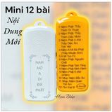  ✅Giá Siêu Tốt ✅Máy Niệm Phật Tí Hon - Máy Niệm Phật Mini 