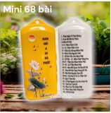 ✅Máy Niệm Phật Mini 68 bài có sẵn - Máy Niệm Phật Tí Hon - MỚI 