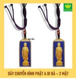  Dây Chuyền Phật A Di Đà, Dây Chuyền hình Phật Di Đà 