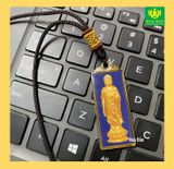  Dây Chuyền Phật A Di Đà, Dây Chuyền hình Phật Di Đà 