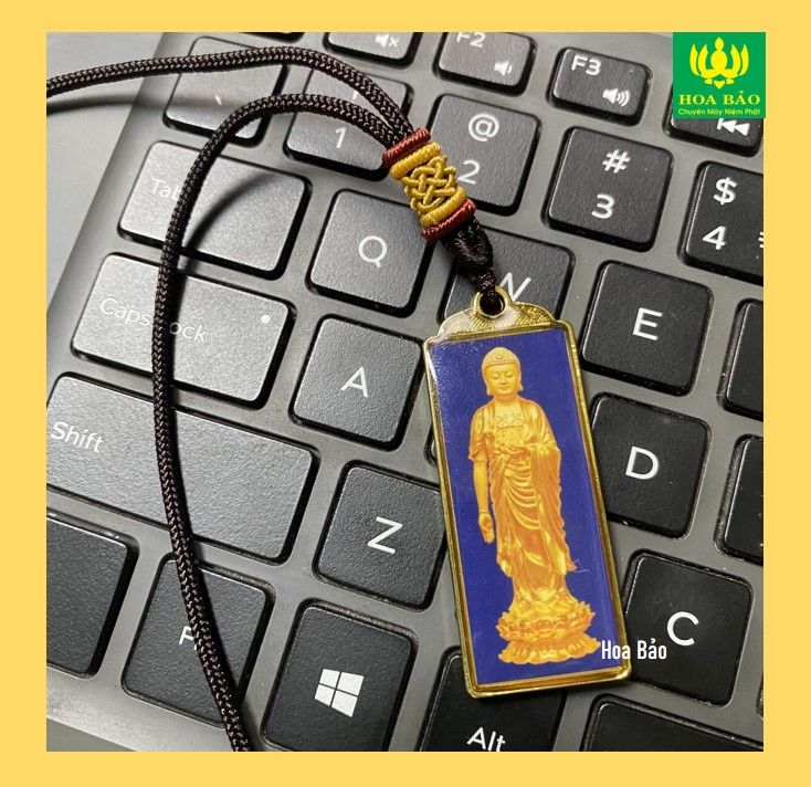  Dây Chuyền Phật A Di Đà, Dây Chuyền hình Phật Di Đà 