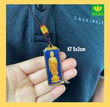  Dây Chuyền Phật A Di Đà, Dây Chuyền hình Phật Di Đà 