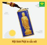  Dây Chuyền Phật A Di Đà, Dây Chuyền hình Phật Di Đà 