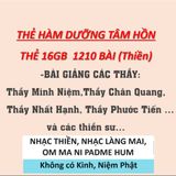  Loa Niệm Phật HOA SEN - Hàng Cao Cấp Chuẩn Tịnh Tông 
