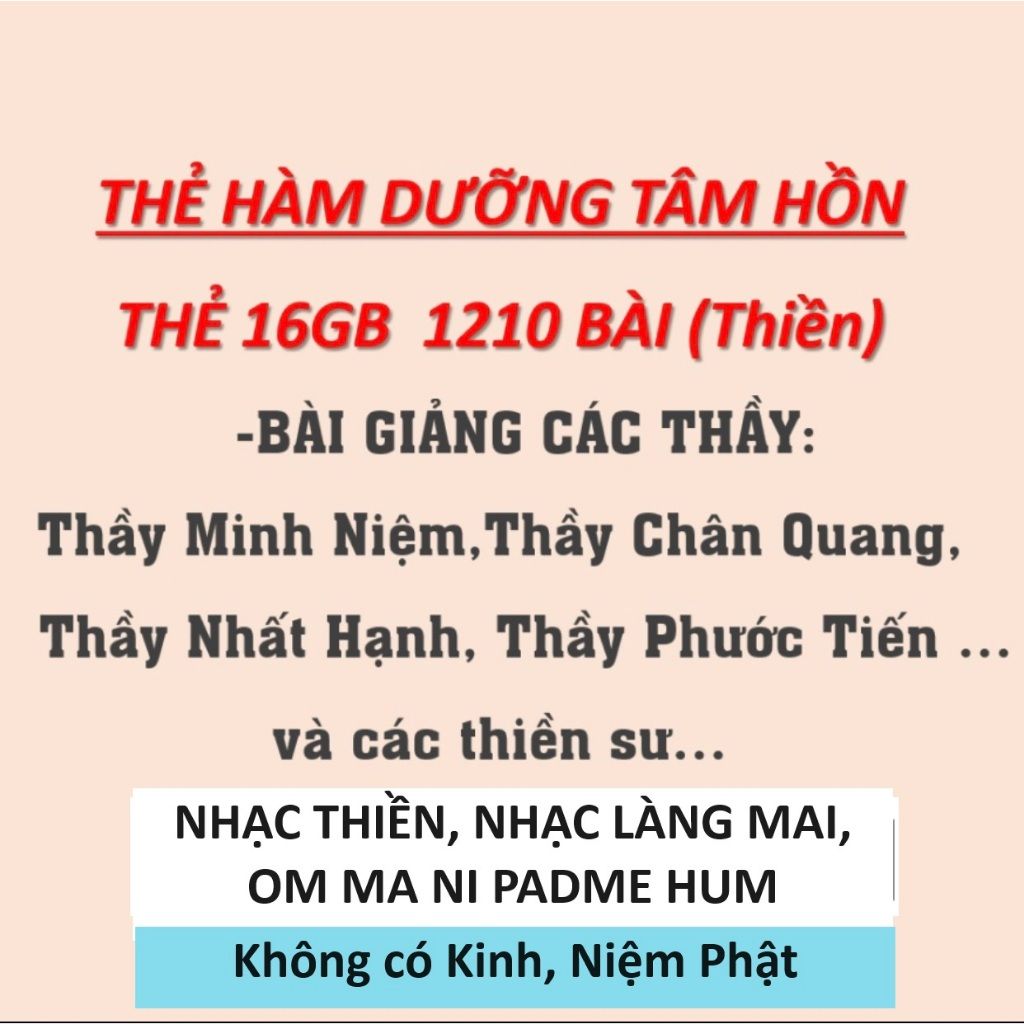  Loa Niệm Phật HOA SEN - Hàng Cao Cấp Chuẩn Tịnh Tông 