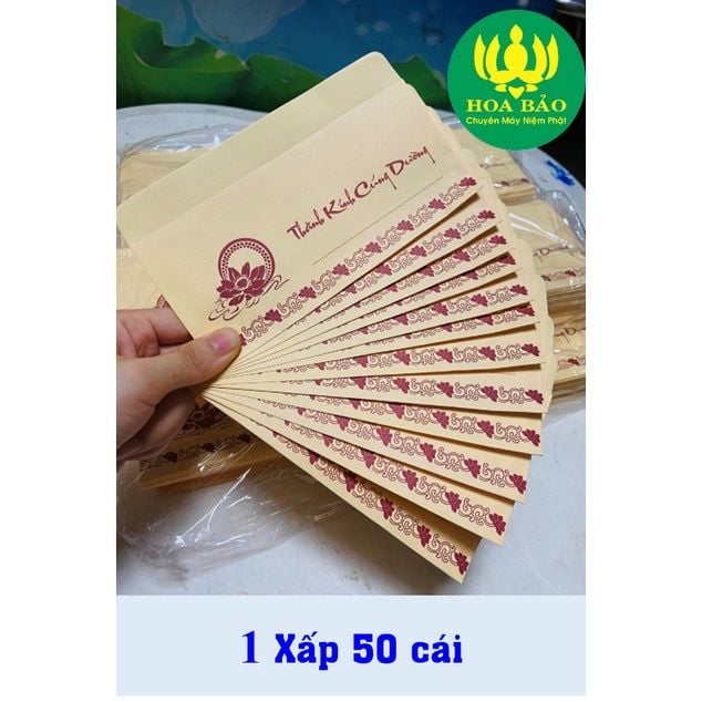  BAO THƯ CÚNG DƯỜNG  Cúng dường tịnh tài vô cùng ý nghĩa 