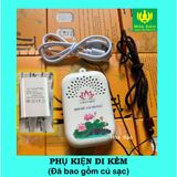  Máy niệm Phật mini HOA SEN - MỚI VỀ - ÂM THANH TO 