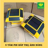  MỚI - Máy Niệm Phật Năng Lượng Mặt Trời Ngôi Nhà, Có Đèn 