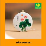  Máy Niệm Phật Mini Sen tròn - MẪU MỚI - Gắn thẻ nhớ, Bluetooth 