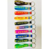  Móc Khóa dây A Di Đà Phật 