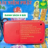  Máy niệm Phật 8 Bài 